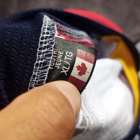 Aurora Panthers #66 Hartman Hockey Jersey - Picture 4 of 9